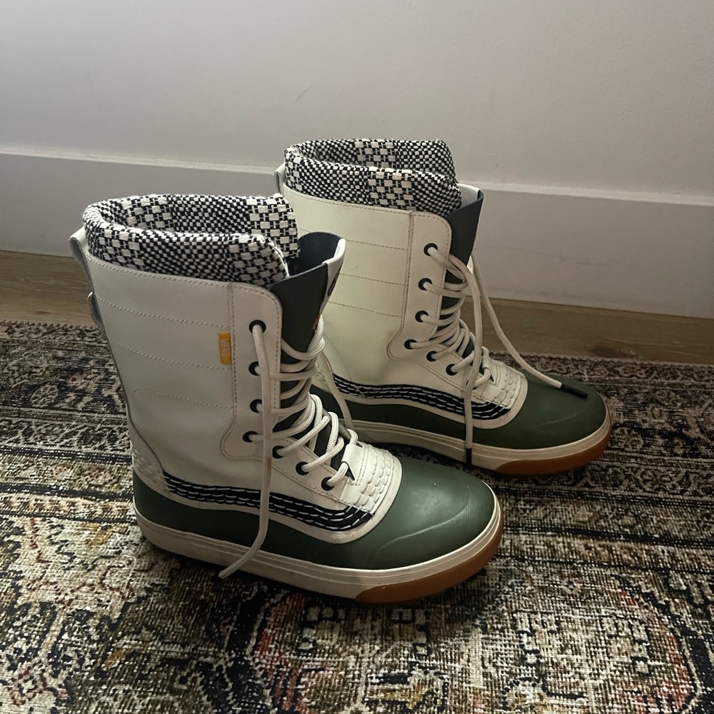 Vans mte boots
